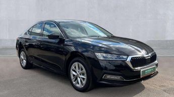 Skoda Octavia 1.5 TSI SE L 5dr