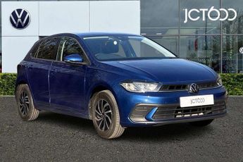 Volkswagen Polo 1.0 TSI Life 5dr