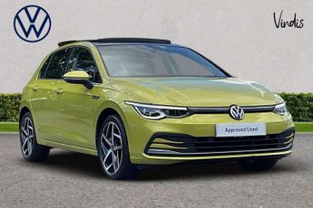 Volkswagen Golf 1.5 eTSI 150 Style 5dr DSG