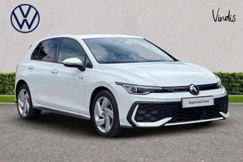 Volkswagen Golf GTE 1.5 TSI 272 GTE eHybrid 5dr DSG