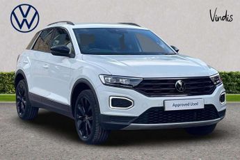 Volkswagen T-Roc 1.5 TSI EVO Black Edition 5dr DSG