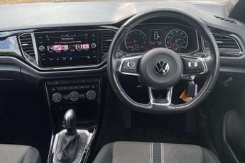 Volkswagen T-Roc 1.5 TSI EVO Black Edition 5dr DSG