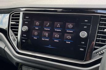 Volkswagen T-Roc 1.5 TSI EVO Black Edition 5dr DSG