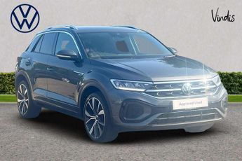 Volkswagen T-Roc 1.5 TSI R-Line 5dr DSG