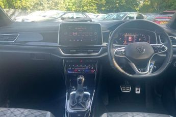 Volkswagen T-Roc 1.5 TSI R-Line 5dr DSG