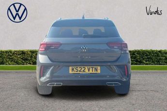 Volkswagen T-Roc 1.5 TSI R-Line 5dr DSG