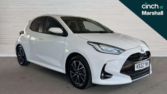 Toyota Yaris 1.5 Hybrid Design 5dr CVT
