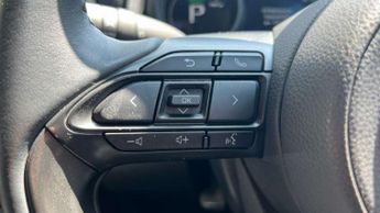 Toyota Yaris 1.5 Hybrid Design 5dr CVT