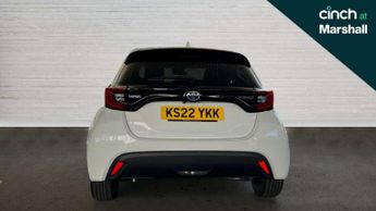 Toyota Yaris 1.5 Hybrid Design 5dr CVT