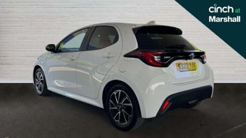 Toyota Yaris 1.5 Hybrid Design 5dr CVT