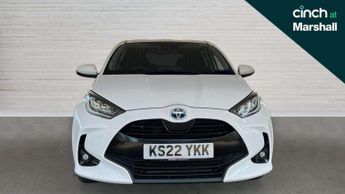 Toyota Yaris 1.5 Hybrid Design 5dr CVT