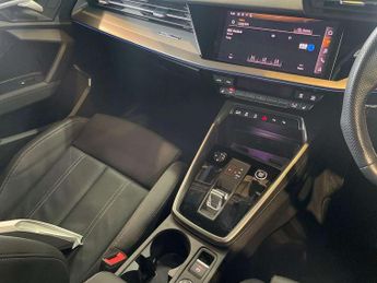 Audi A3 35 TFSI S Line 5dr S Tronic