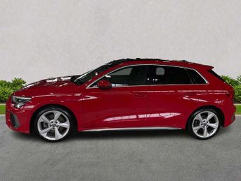 Audi A3 35 TFSI S Line 5dr S Tronic