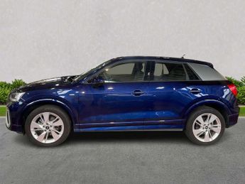 Audi Q2 35 TDI Quattro S Line 5dr S Tronic
