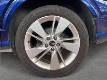 Audi Q2 35 TDI Quattro S Line 5dr S Tronic