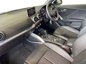 Audi Q2 35 TDI Quattro S Line 5dr S Tronic
