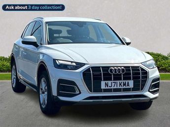 Audi Q5 40 TDI Quattro Sport 5dr S Tronic