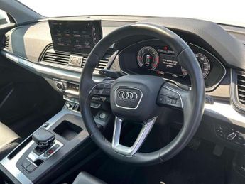 Audi Q5 40 TDI Quattro Sport 5dr S Tronic