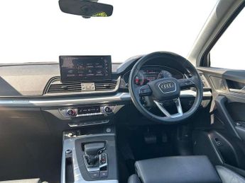 Audi Q5 40 TDI Quattro Sport 5dr S Tronic