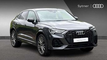 Audi Q3 45 TFSI Quattro Vorsprung 5dr S Tronic
