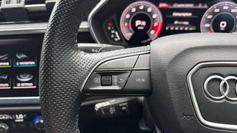 Audi Q3 45 TFSI Quattro Vorsprung 5dr S Tronic