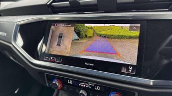 Audi Q3 45 TFSI Quattro Vorsprung 5dr S Tronic
