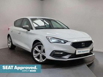 SEAT Leon 1.4 eHybrid FR 5dr DSG