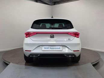 SEAT Leon 1.4 eHybrid FR 5dr DSG