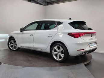 SEAT Leon 1.4 eHybrid FR 5dr DSG