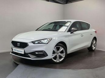 SEAT Leon 1.4 eHybrid FR 5dr DSG