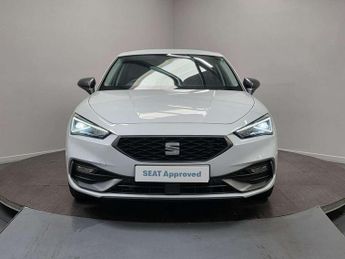SEAT Leon 1.4 eHybrid FR 5dr DSG