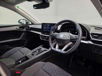 SEAT Leon 1.4 eHybrid FR 5dr DSG