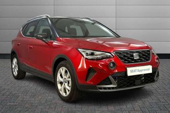 SEAT Arona 1.0 TSI 115 FR 5dr