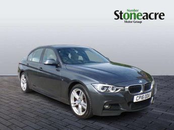 BMW 330 330d xDrive M Sport 4dr Step Auto