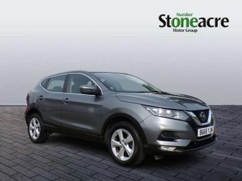 Nissan Qashqai 1.5 dCi [115] Acenta 5dr