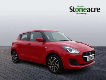 Suzuki Swift 1.2 Dualjet 83 12V Hybrid SZ-L 5dr
