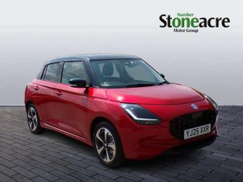 Suzuki Swift 1.2 Mild Hybrid Ultra 5dr