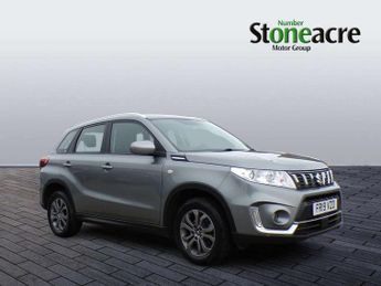 Suzuki Grand Vitara 1.0 Boosterjet SZ4 5dr
