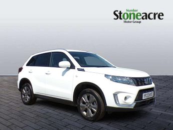 Suzuki Grand Vitara 1.4 Boosterjet 48V Hybrid SZ-T 5dr