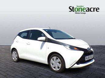 Toyota AYGO 1.0 VVT-i X-Play 5dr