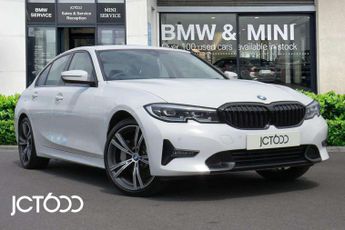 BMW 330 330e xDrive Sport Pro 4dr Step Auto