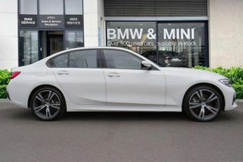 BMW 3 Series 330e xDrive Sport Pro 4dr Step Auto