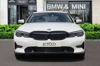 BMW 3 Series 330e xDrive Sport Pro 4dr Step Auto