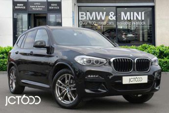 BMW X3 xDrive20i M Sport 5dr Step Auto