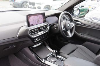 BMW X3 xDrive20i MHT M Sport 5dr Step Auto