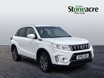 Suzuki Vitara 1.4 Boosterjet SZ-T 5dr Auto