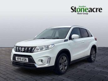 Suzuki Vitara 1.4 Boosterjet SZ-T 5dr Auto