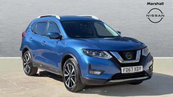 Nissan X-Trail 2.0 dCi Tekna 5dr 4WD Xtronic