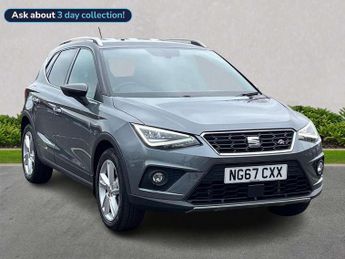 SEAT Arona 1.0 TSI 115 FR 5dr