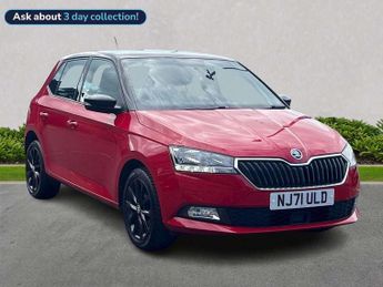 Skoda Fabia 1.0 TSI Colour Edition 5dr